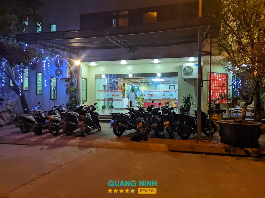 Phòng tiếp đón tại Nhà hàng Ngọc Chiều 2