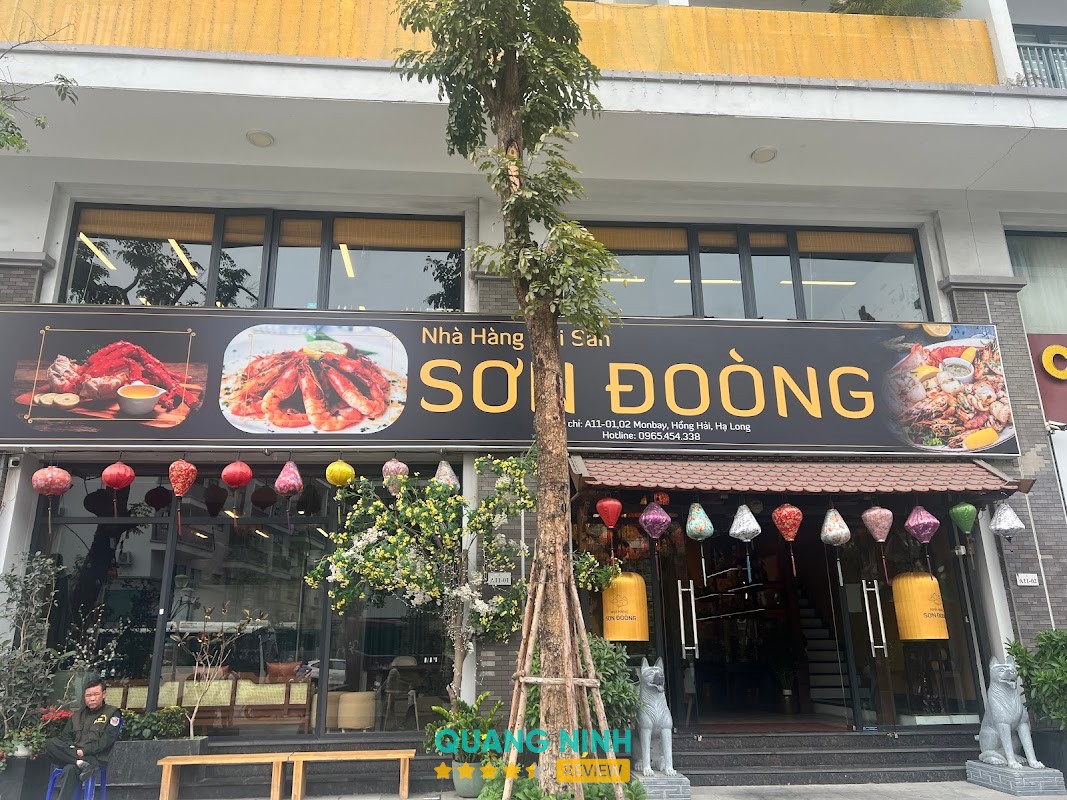 Nhà hàng Sơn Đoòng Hạ Long Hạ Long