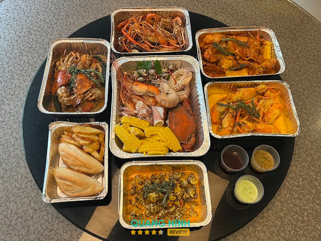 Không gian Nhà hàng Hồng Hạnh 1 Nguyễn Văn Cừ