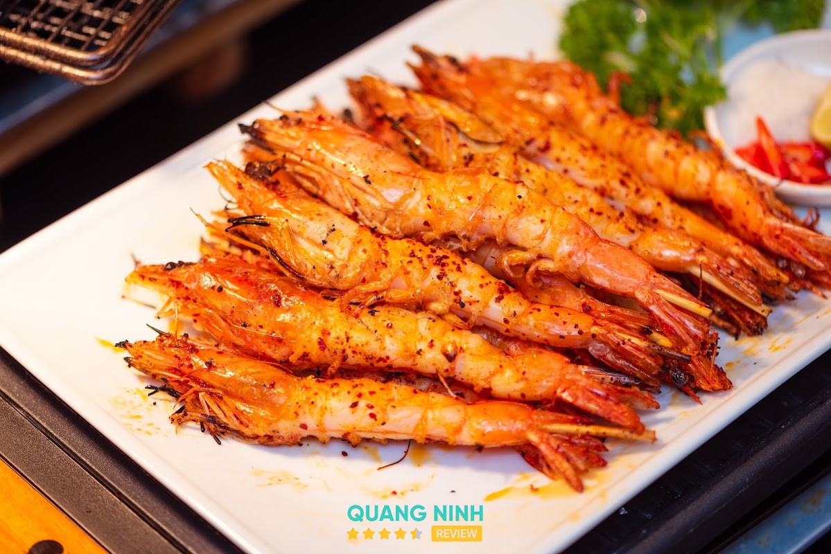 Nhà Hàng Sen Hà Thành Hạ Long – món ăn và phòng riêng