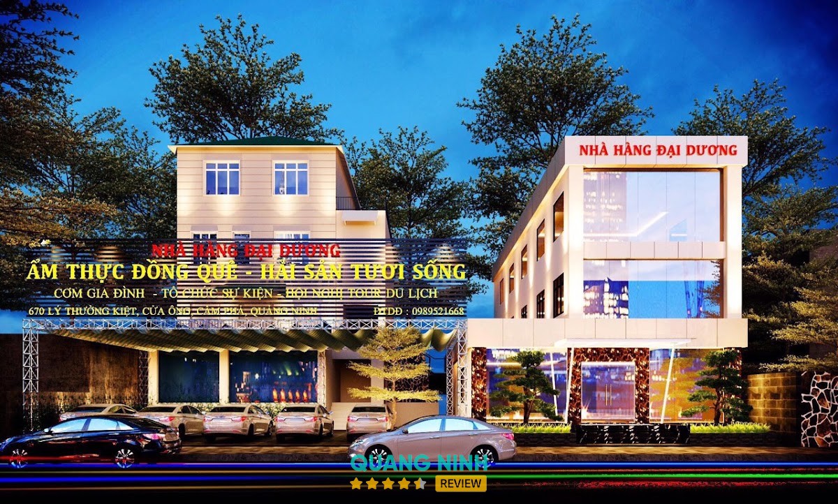 Nhà Hàng Đại Dương Quảng Ninh