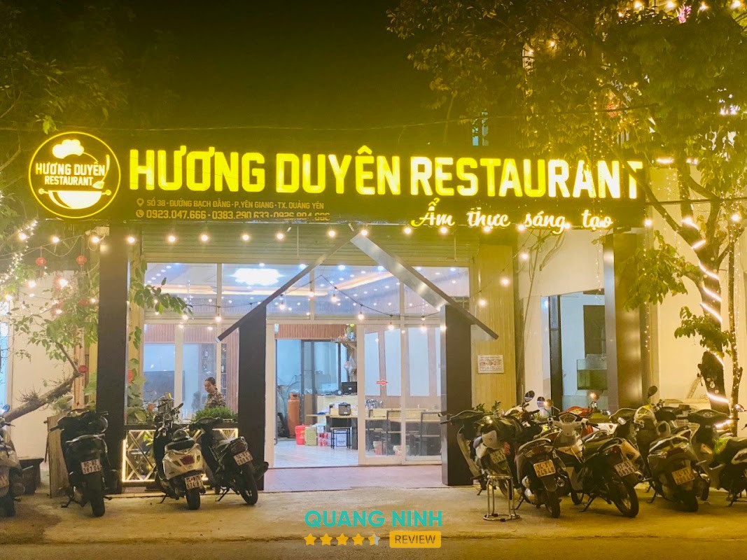 Nhà Hàng Hương Duyên – hình ảnh 1
