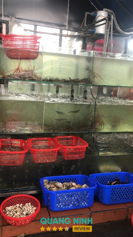 Nhà Hàng Hồng Yến tại Tuần Châu