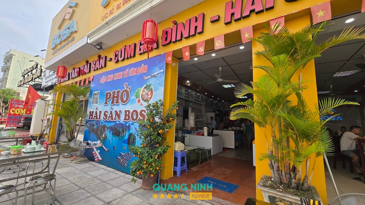 Nhà hàng Hải Sản BOSA – hình ảnh 2