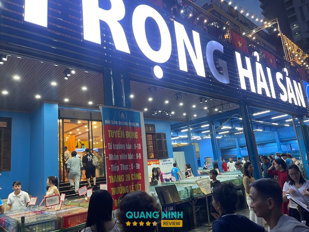 Trọng Hải Sản - Chi nhánh Bãi Cháy – hình ảnh 2