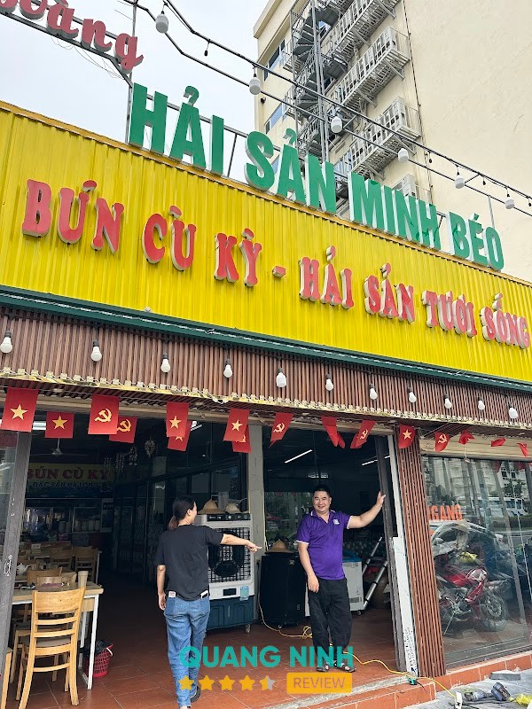 Hải Sản Minh Béo – hình ảnh 2