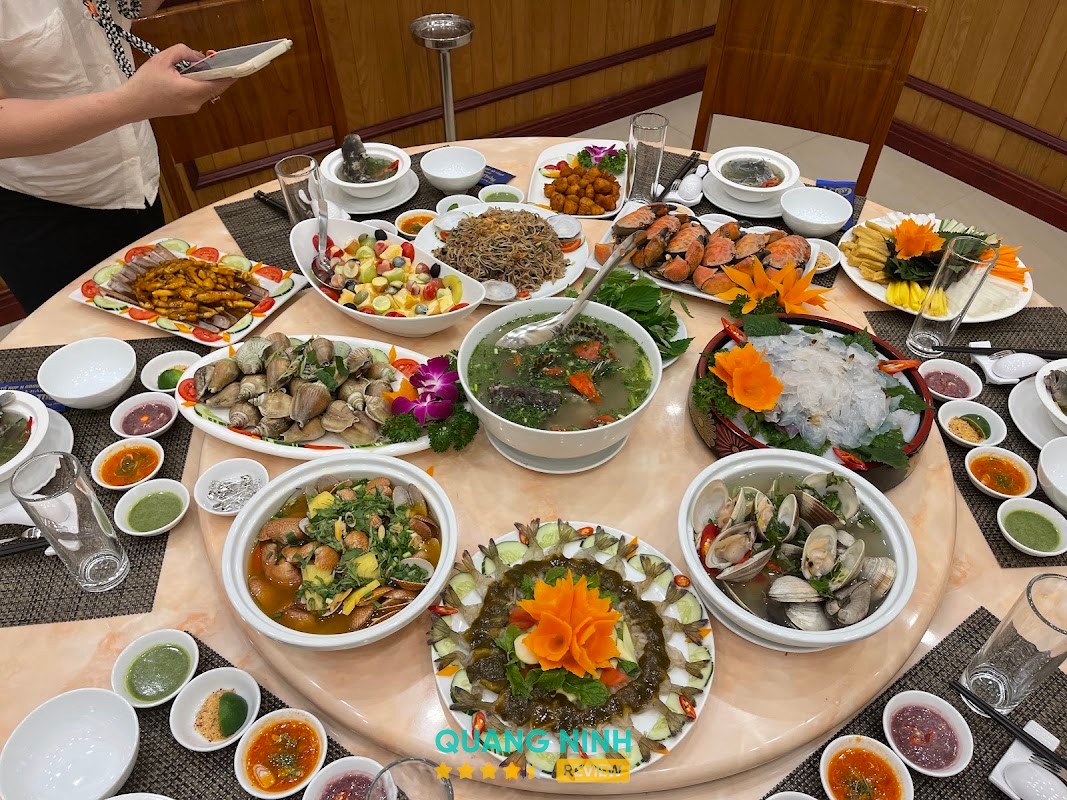 Nhà Hàng Đại Hải Thủy – hình ảnh 2