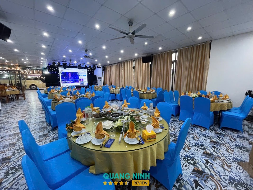 Nhà Hàng Hải Ninh Bãi Cháy