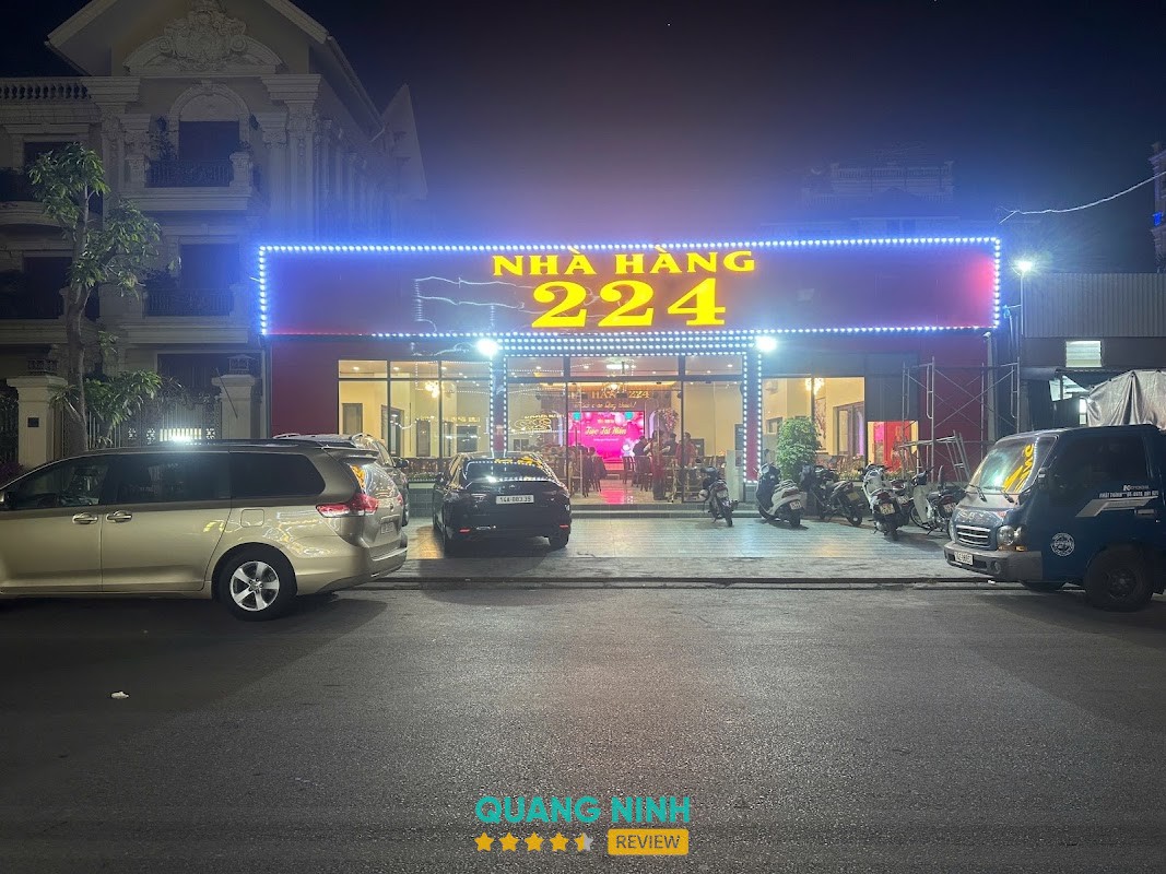 Quang Binh Seafood Cẩm Phả