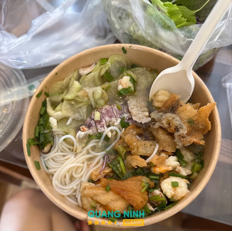 Bún Hải Sản Vân Đồn – hình ảnh 2