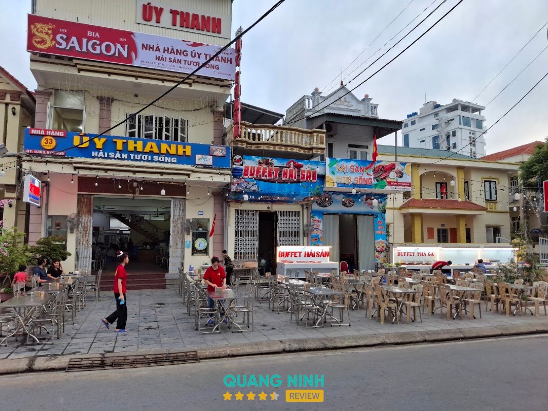 Nhà Hàng Úy Thanh Cô Tô Cô Tô – hình ảnh 1