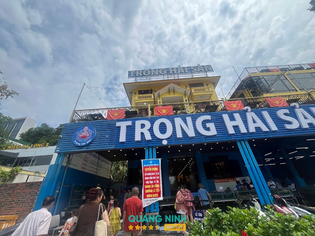 Trọng Hải Sản - Chi nhánh Bãi Cháy Quảng Ninh – hình ảnh 2