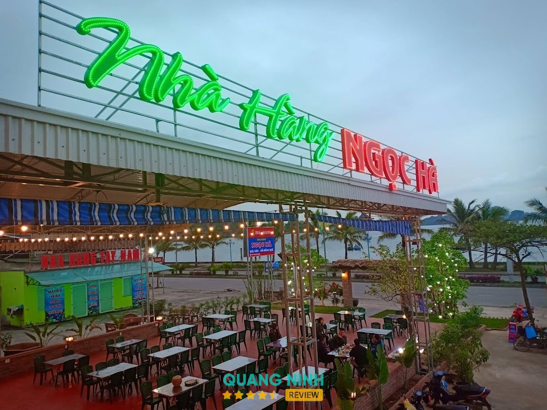 Nhà Hàng Hải Sản Ngọc Hà Hạ Long