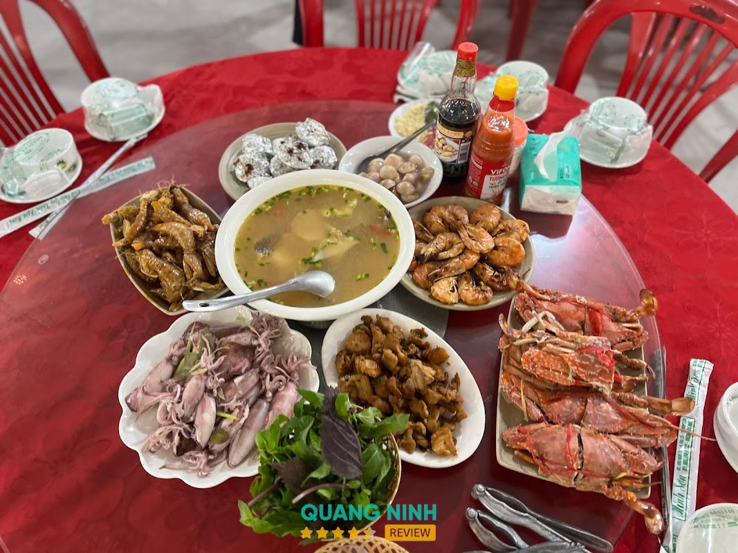 Nhà Hàng Hải Sản Cường Loan – hình ảnh 3
