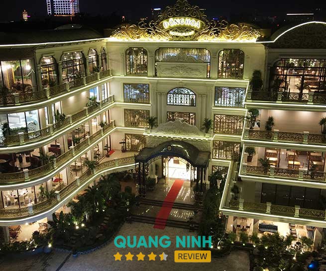 Đông Hoa Restaurant Móng Cái