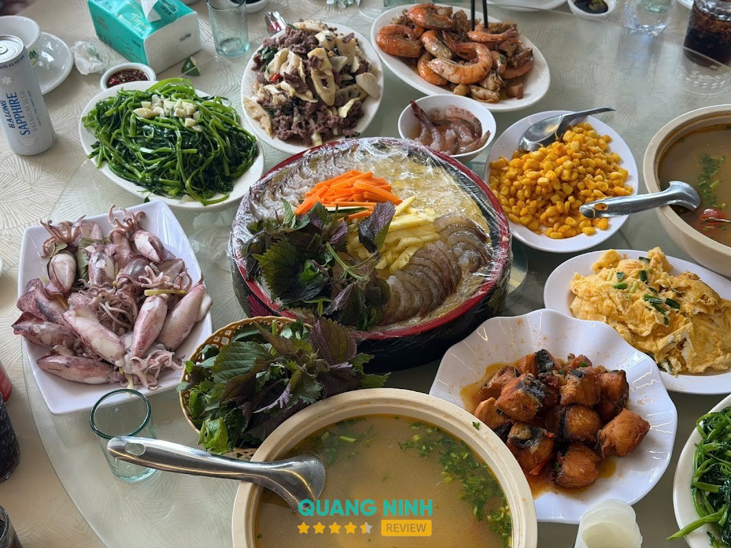Nhà Hàng Cổ Dương – hình ảnh 3