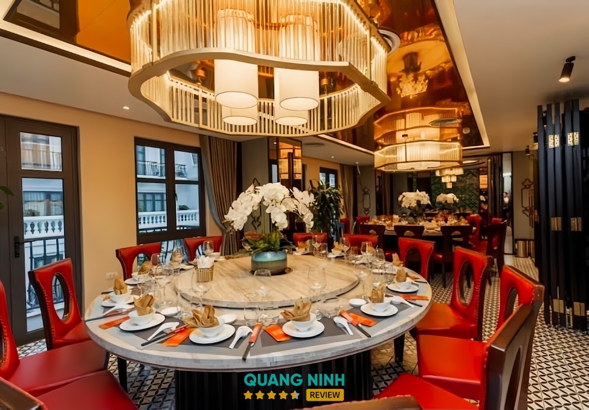 Hải Sản Bà Niềm Móng Cái