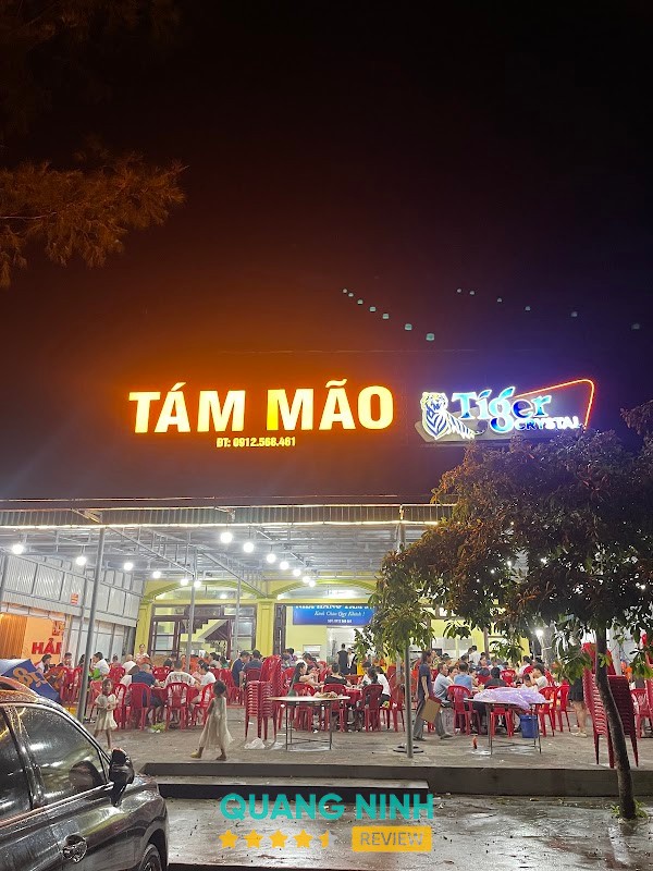 Nhà hàng Tám Mão Móng Cái