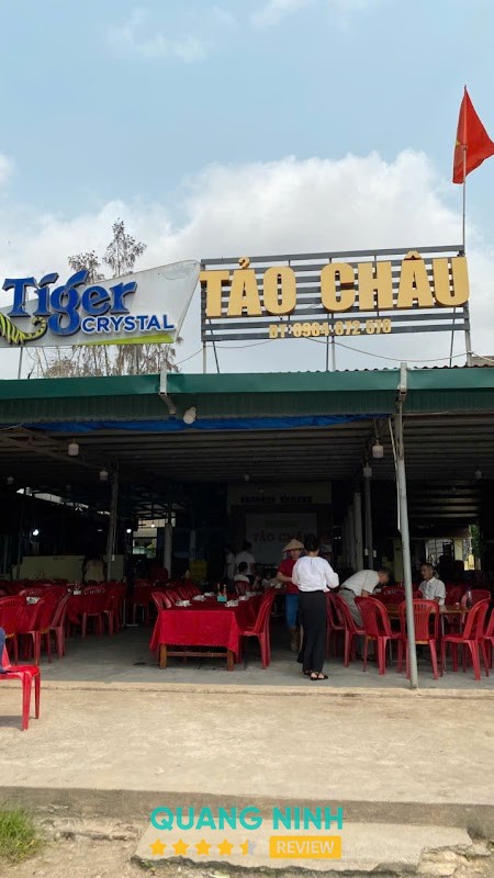 Nhà hàng Tảo Châu Móng Cái