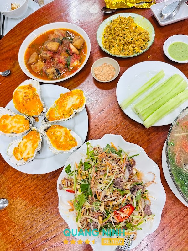 Nhà Hàng Hải Sản Madam Mai – hình ảnh 2