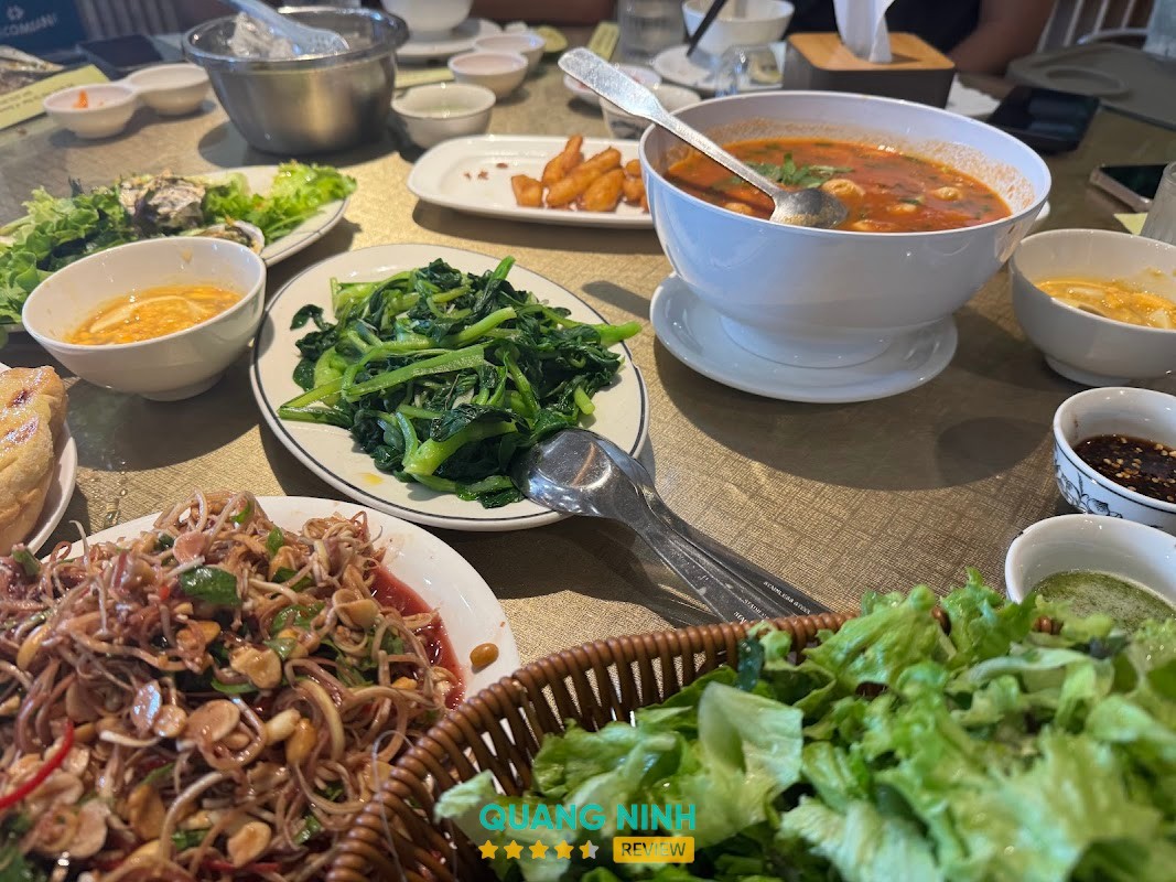 Nhà Hàng BAMBOO - hình ảnh 3