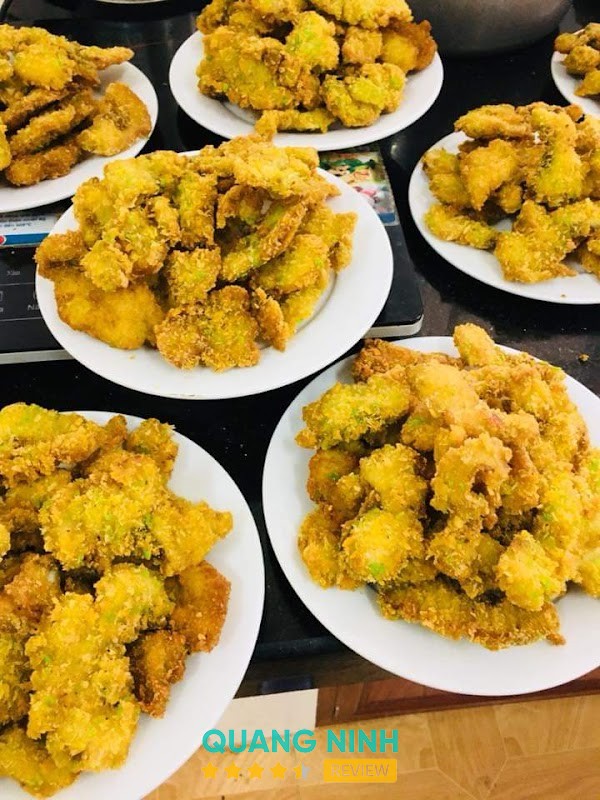 Hải Sản Thương Hiệu Quảng Yên