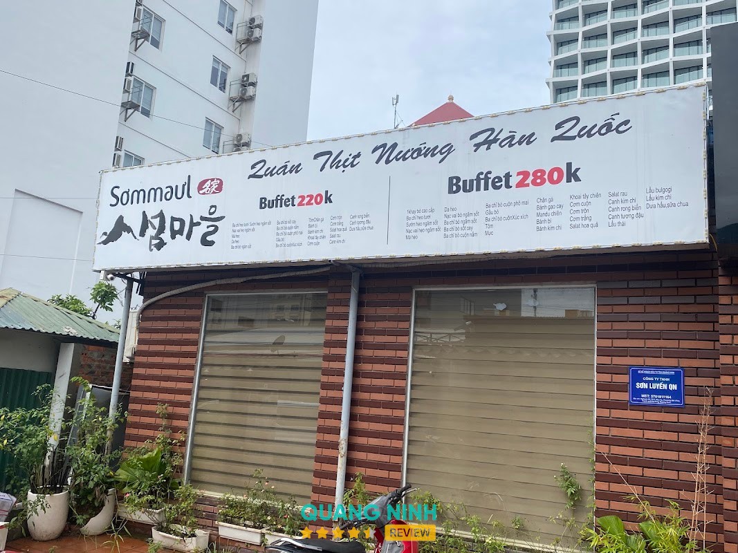 Summaul Korean Restaurant – hình ảnh 1