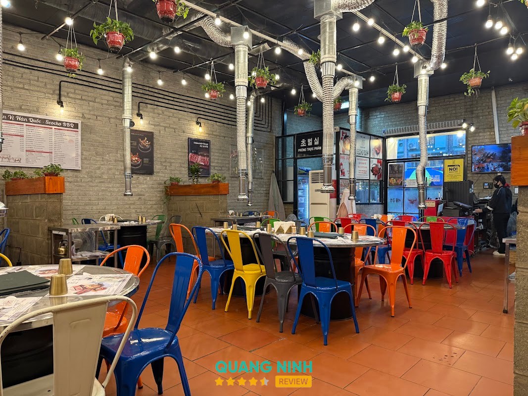 Nhà Hàng SeoCho BBQ – hình ảnh 1