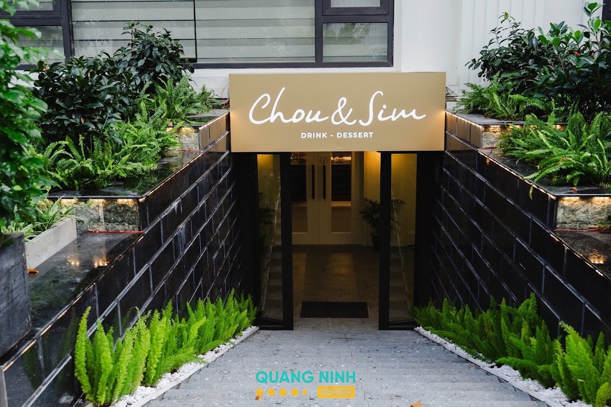 Chou & Sim – hình ảnh 1