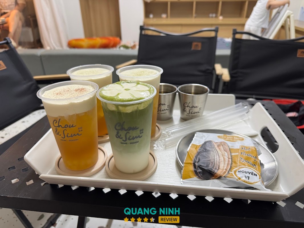 Chou & Sim – hình ảnh 2