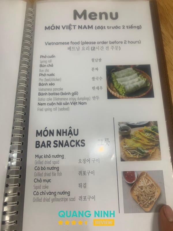Daebak 대박 - Ẩm thực Hàn Việt – hình ảnh 3