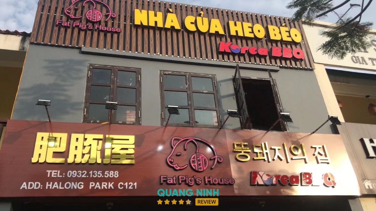 Heo Béo BBQ restaurant - 한국 식당 - 肥豚屋 – hình ảnh 1