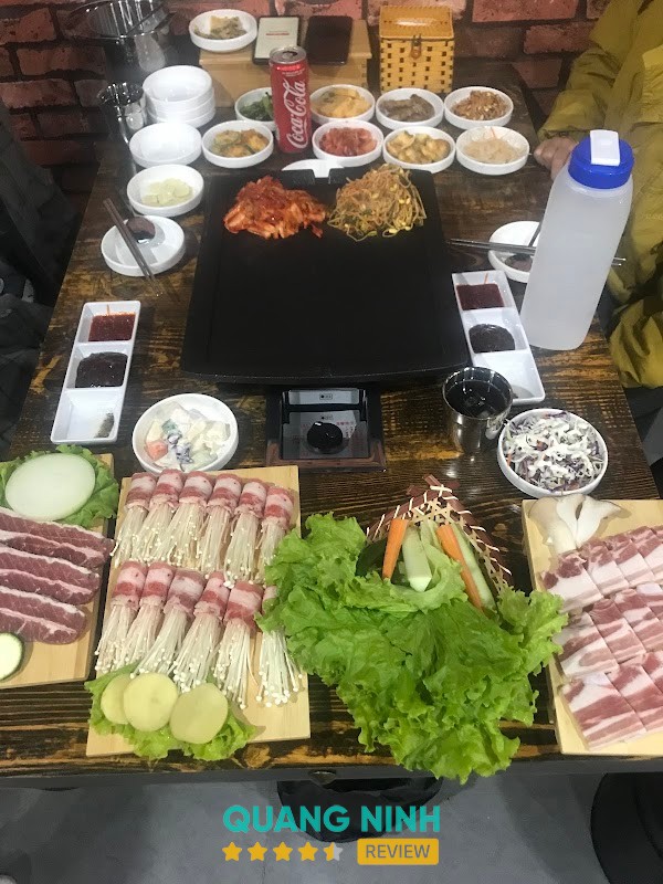 Heo Béo BBQ restaurant - 한국 식당 - 肥豚屋 – hình ảnh 2