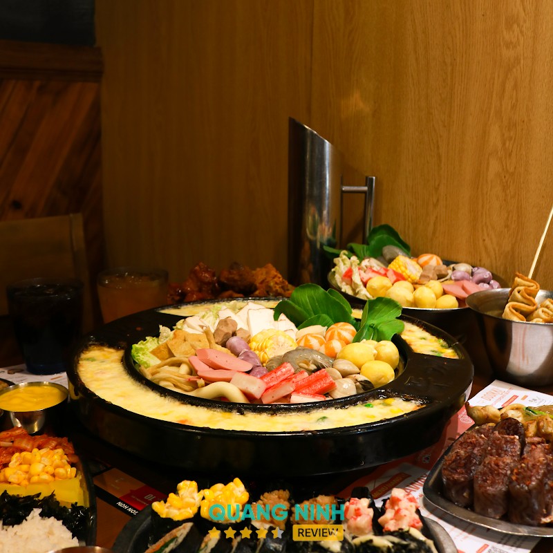 Dookki Buffet Tokpokki Vincom Cẩm Phả – hình ảnh 2