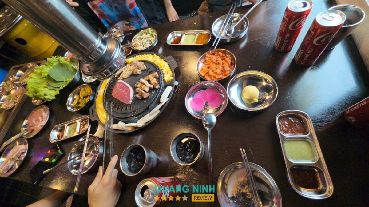 Nhà hàng Ulsan BBQ – hình ảnh 2