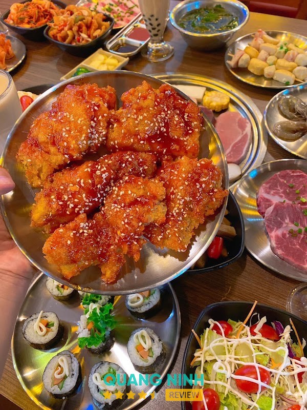 KimChi - Buffet Nướng Lẩu Hàn Quốc – hình ảnh 2