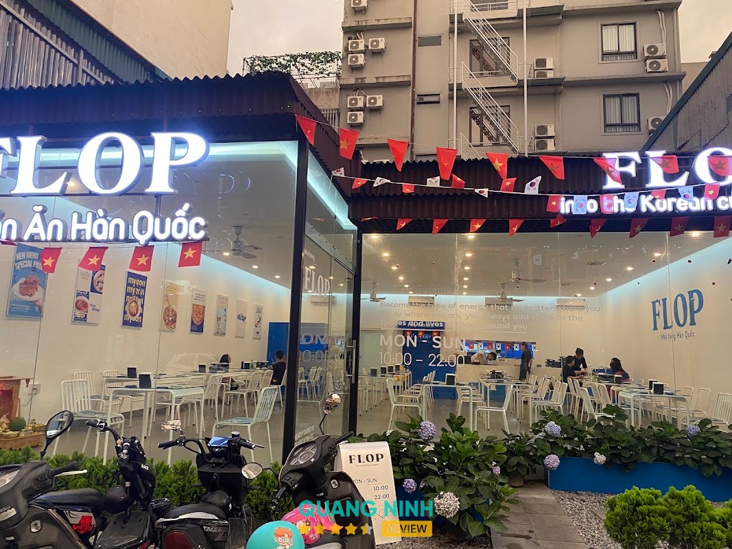 FLOP - halong Hạ Long