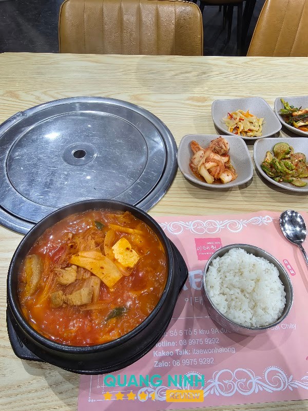 이태원 하롱점 Nhà hàng Hàn Quốc Itaewon – hình ảnh 3