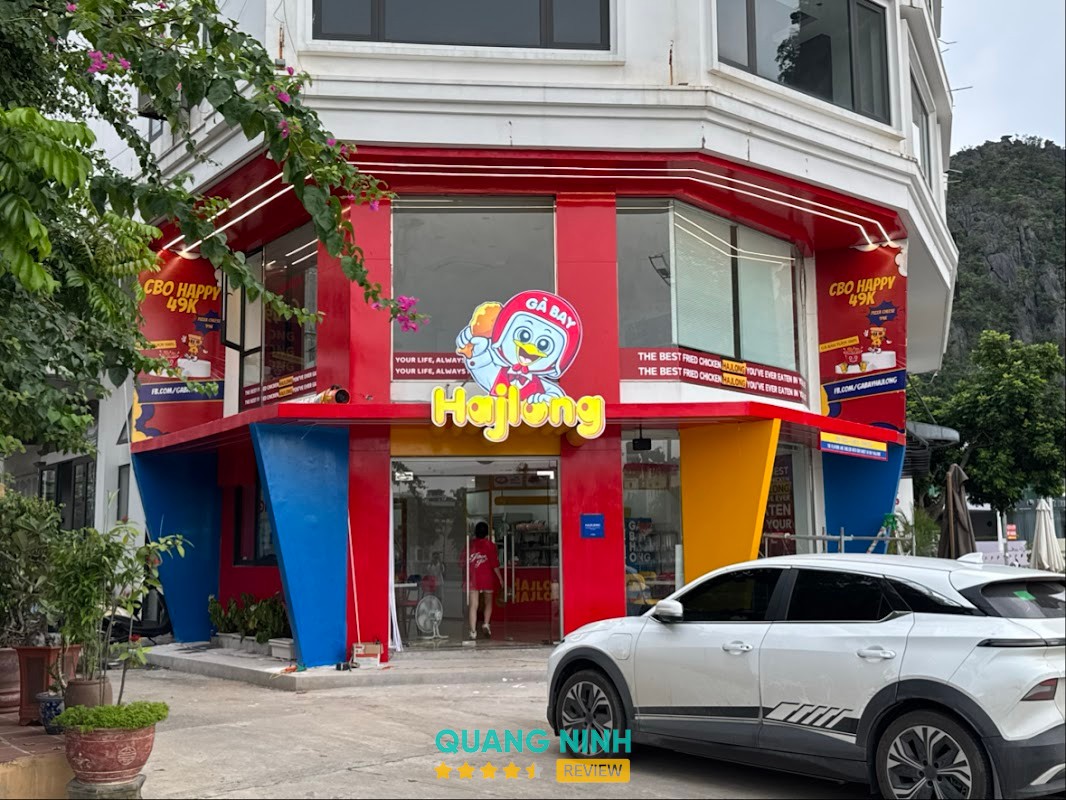 Gà Bay Hajlong - Hòn Gai (cơ sở 2) Hạ Long