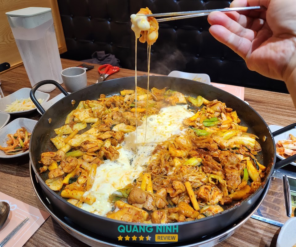 이태원 하롱점 Nhà hàng Hàn Quốc Itaewon – hình ảnh 2