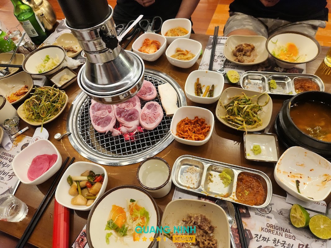 SEOCHO BBQ BLACK – hình ảnh 2