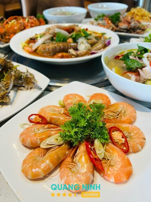 Nhà Hàng Biển 14 Buffet Hải Sản Bãi Cháy – hình ảnh 2