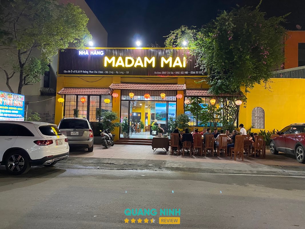 Nhà Hàng Hải Sản Madam Mai Bãi Cháy