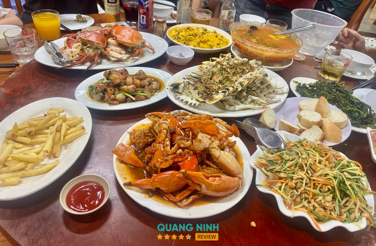 Nhà Hàng Hải Sản Madam Mai – hình ảnh 2