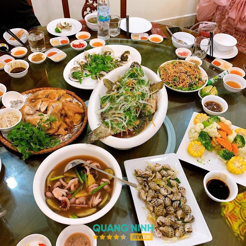 Nhà Hàng Hoa Sơn – hình ảnh 2