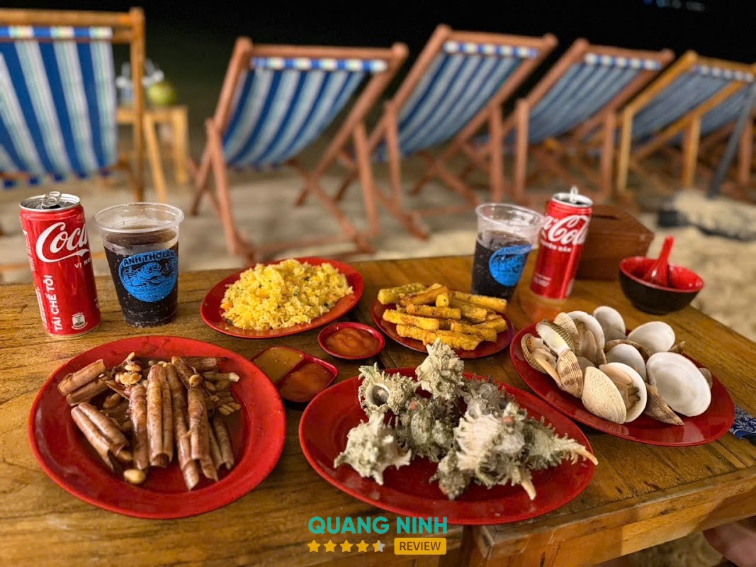 BBQ Anh Thợ Lặn Cô Tô – hình ảnh 2