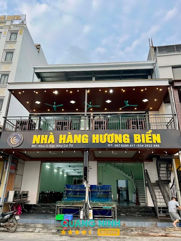 Nhà Hàng Hương Biển Cô Tô – hình ảnh 1