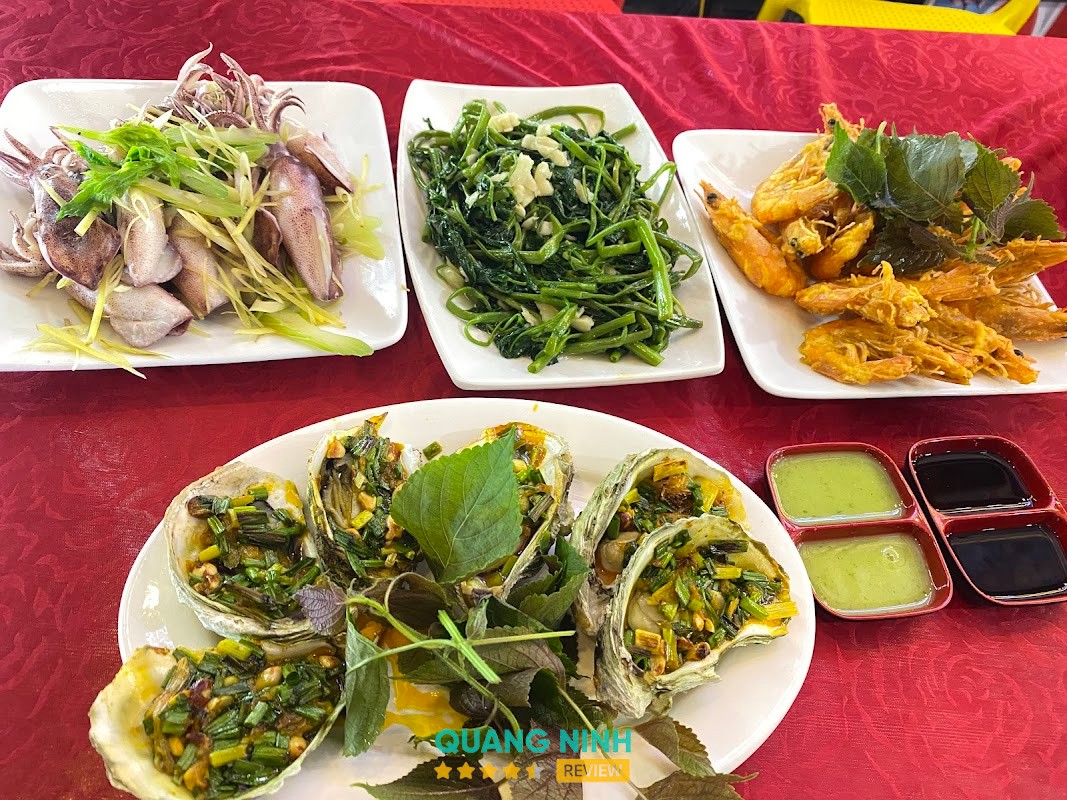 Nhà Hàng Hương Biển Cô Tô – hình ảnh 3
