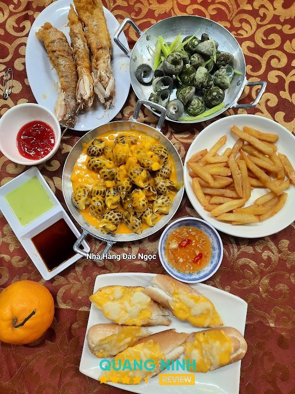 Nhà Hàng Đảo Ngọc Cô Tô – hình ảnh 1