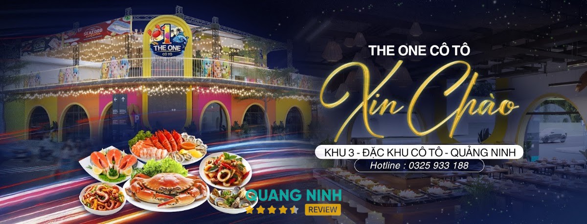 Nhà Hàng The One Cô Tô Cô Tô – hình ảnh 3